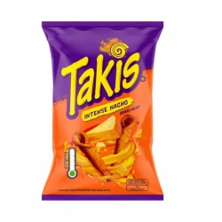 Čipsi TAKIS 100g - INTENSE NACHO Čipsi TAKIS 100g - INTENSE NACHO