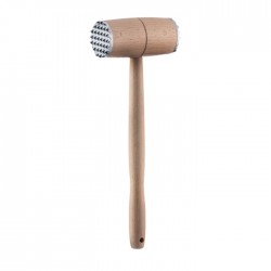 Gaļas āmurs 28,5 cm – koka Gaļas āmurs 28,5 cm – koka