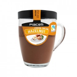 Krēms DUO PIACELLI, 300g - lazdu riekstu, nuga