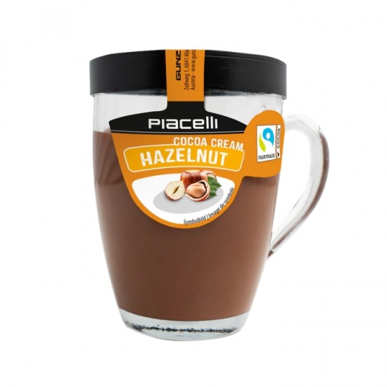 Krēms DUO PIACELLI, 300g - lazdu riekstu, nuga