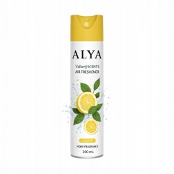 ALYA Gaisa atsvaidzinātājs 300ml - LEMON ALYA Gaisa atsvaidzinātājs 300ml - LEMON