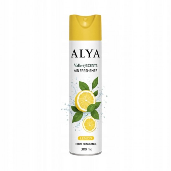 ALYA Gaisa atsvaidzinātājs 300ml - LEMON