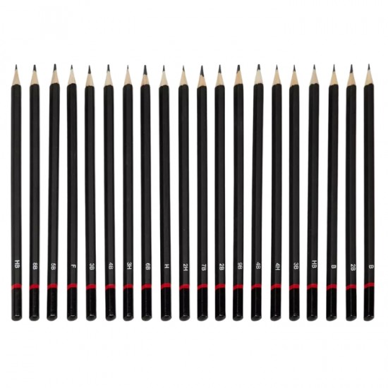 Skiču zīmuļi ARTIST 20gab Skiču zīmuļi ARTIST 20gab