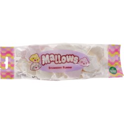 Konditorējas izstrādājums MALLOW 138g  - tubes&clouds