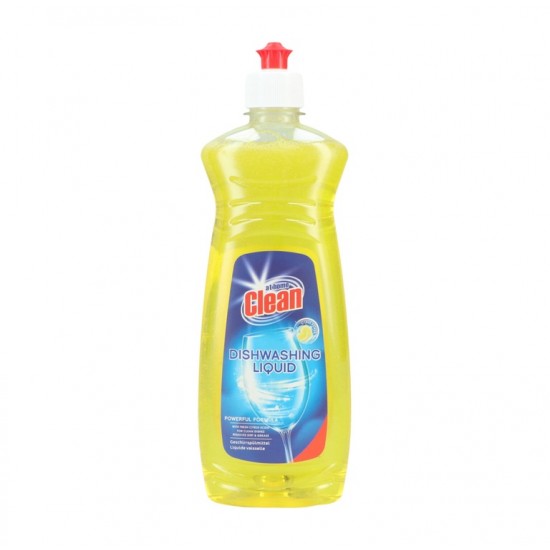 Trauku mazgāšanas līdzeklis AT HOME 500ml - lemon