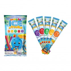 Sulu saldējums HAPPY KID ICE POPS 500ml – skābs Sulu saldējums HAPPY KID ICE POPS 500ml – skābs