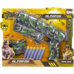 Пистолет ALFAFOX Пистолет ALFAFOX