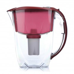 Krūze AQUAPHOR IDEAL, sarkana Krūze AQUAPHOR IDEAL, sarkana