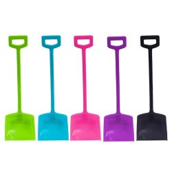 Детская лопата для снега 58 см.