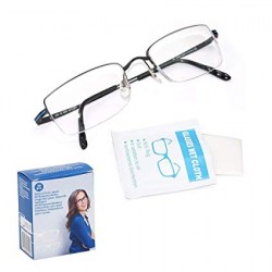 Optisko lēcu salvetes, 30 gab. Optisko lēcu salvetes, 30 gab.