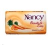 Туалетное мыло Морковь и Витамин NANCY  140 г
