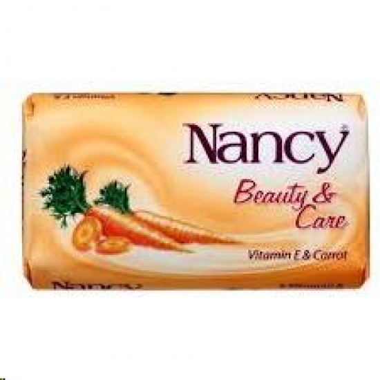 Tualetes ziepes Carrot & Vitamin NANCY 140 g