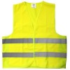 Atstarojoša dzeltena drošības veste