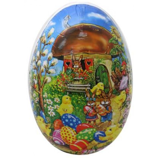 Декоративня коробочка Egg 12 см