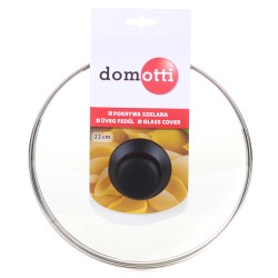 Stikla vāks 22 cm Stikla vāks 22 cm