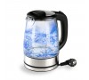 Стеклянный чайник 1,7 л 2200 Вт DESKI