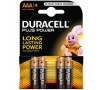 Baterijas AAAx4gab DURACELL