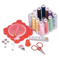 Kompakts šūšanas komplekts Kompakts šūšanas komplekts