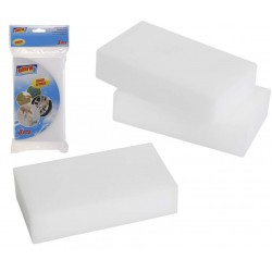 Губка меламиновая, 3 шт.