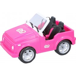 Игрушечный прицеп с лошадкой 61x15x28см Игрушечный прицеп с лошадкой 61x15x28см