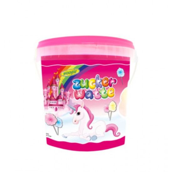 Aromatizēta cukurvate Unicorn Candy, 50g WOOGIE