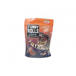 Perfecto Cat papildbarība kaķiem ar vistu un vistas aknām , Perfecto Cat papildbarība kaķiem ar vistu un vistas aknām ,