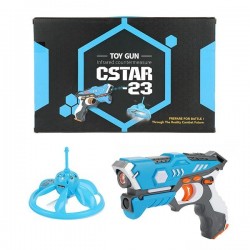 Pistole ar infrasarkano gaismu UFO