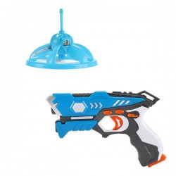 Pistole ar infrasarkano gaismu UFO Pistole ar infrasarkano gaismu UFO