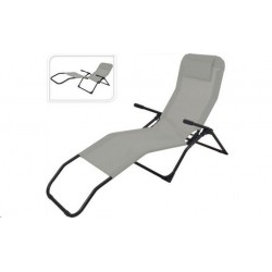 Zvilnis ar regulējamu augstumu - gaiši pelēks