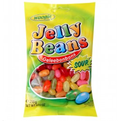 Конфета "Желейные бобы" 250гр