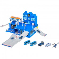 Игрушечный полицейский участок