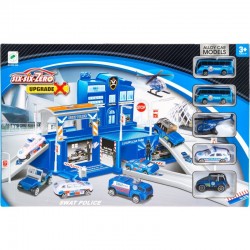 Игрушечный полицейский участок Игрушечный полицейский участок