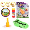 Ziepju burbuļu futbols INCREDIBUBBLE