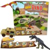 Rotaļu trase DINO