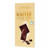 Темный шоколад со вкусом кофе 70% Maitre Truffout, 100г