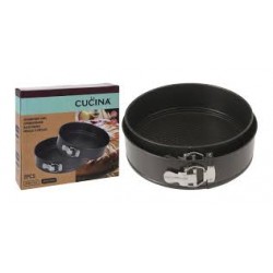 Forma cepšanai apaļa, 24 un 25 cm, 2 gab.