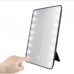 Spogulis MAKE UP 16 LED