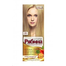 RJABINA matu krāsa (130) kvieši