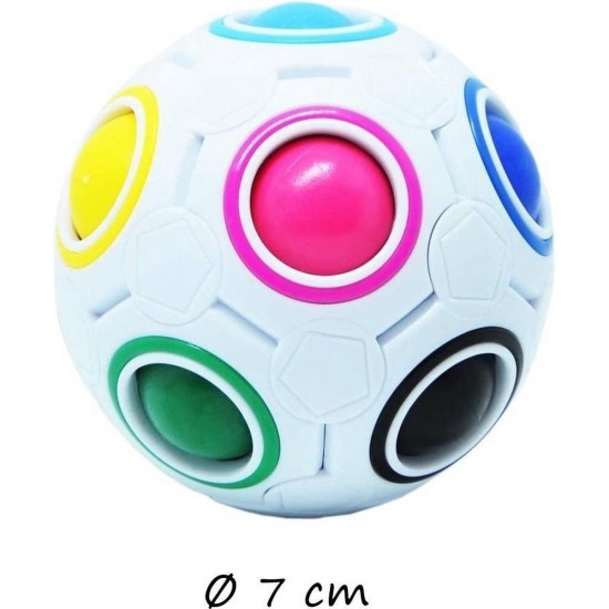 Prāta spēle Magic Fidget ball 7 cm