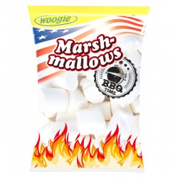 Zefīri ''Marshmallows'' barbekjū 300g  "Marshmallows BBQ"