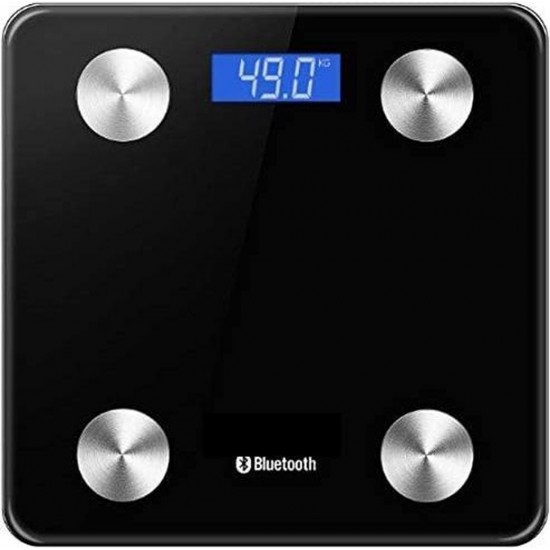 Grīdas svari WIRELESS DELUXA, max 180kg