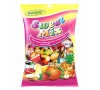 Жевательные конфеты ассорти с фруктовым вкусом 1кг WOOGIE