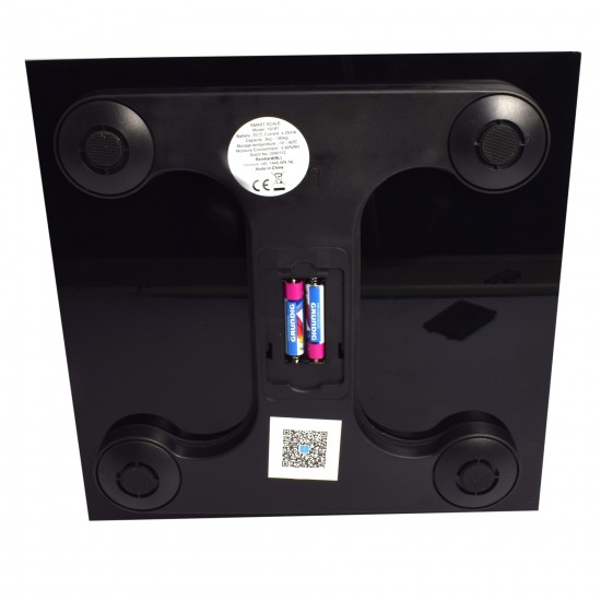 Grīdas svari WIRELESS DELUXA, max 180kg