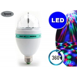 LED Disko spuldze E27 LED Disko spuldze E27