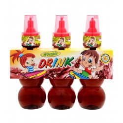 Dzēriens ar kolas garšu "Flinstones" 3x70 ml Dzēriens ar kolas garšu "Flinstones" 3x70 ml