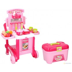 Игрушечная кухня 40 шт. 41x46,5x58,5cm