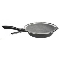 Pretšļakatu siets pannai 29x43cm Pretšļakatu siets pannai 29x43cm