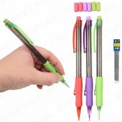 Mehāniskie zīmuļi, 3gab.