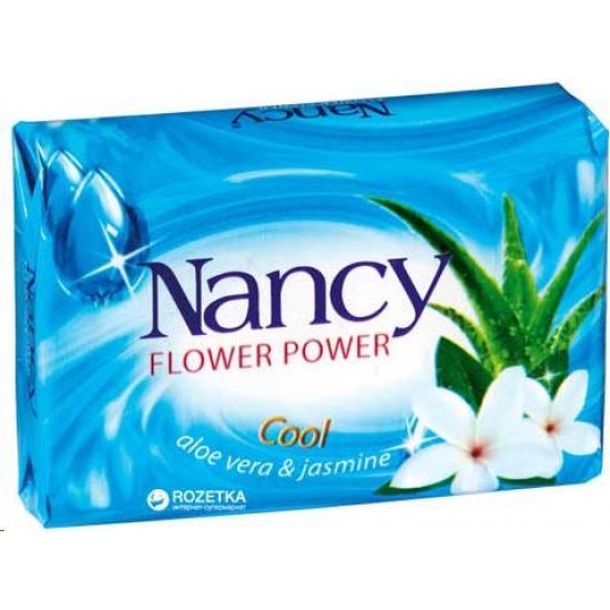 Tualetes ziepes ar alveju un jasminu NANCY 60 g