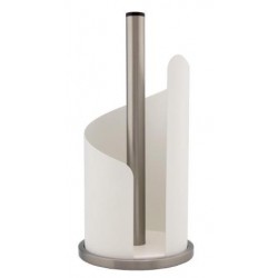 Papīra dvieļu turētājs 30cm, balts Papīra dvieļu turētājs 30cm, balts